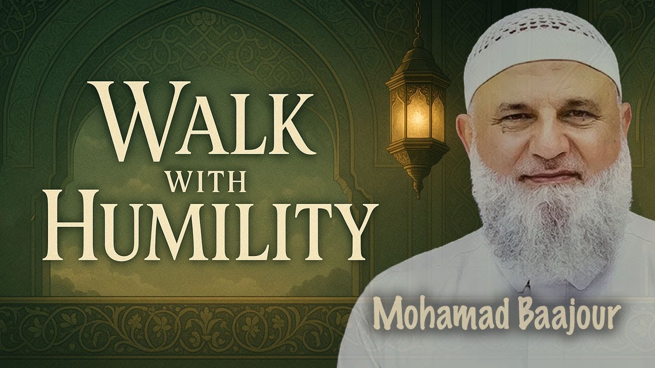 When the Ignorant Speak, Say Peace | Ustadh Mohamad Baajour
