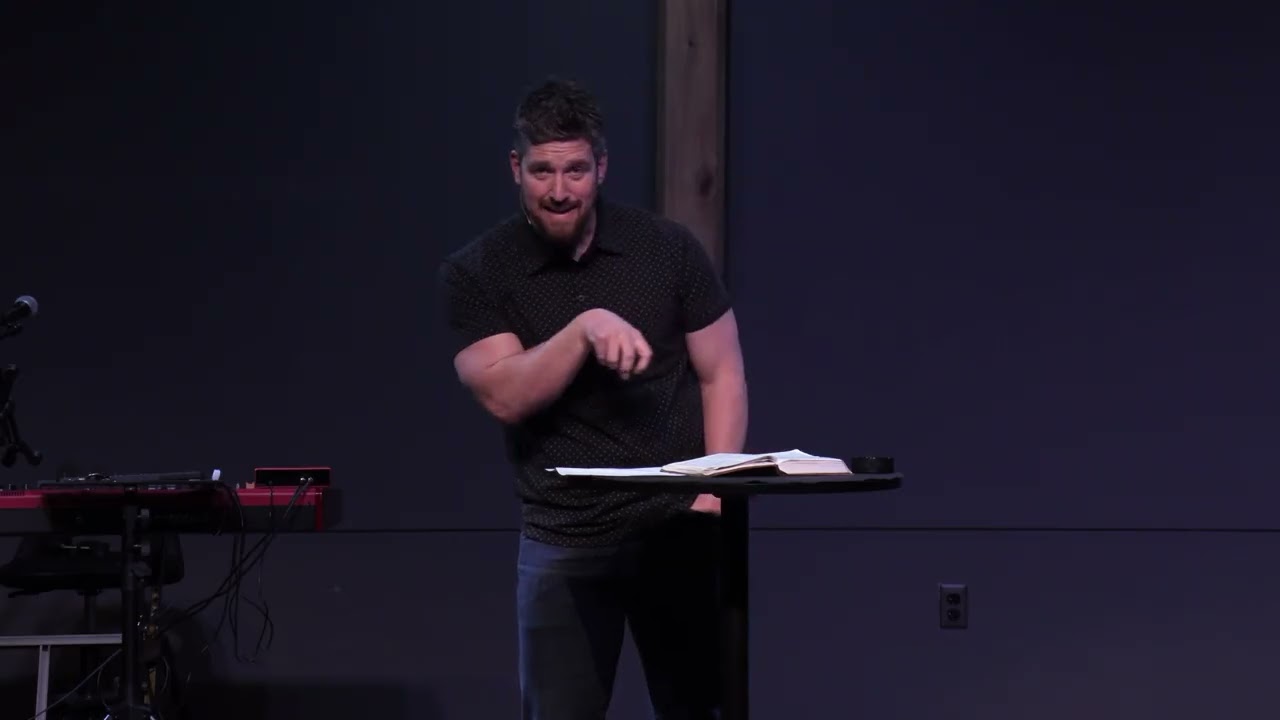 1 Corinthians 8 | Scott Brooks
