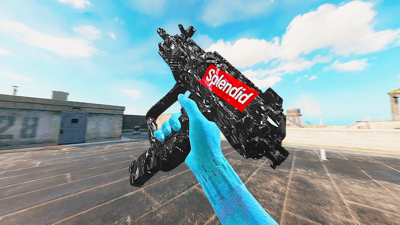 The CAMO SWAP MPC-25 Meta on Rebirth Island 👑