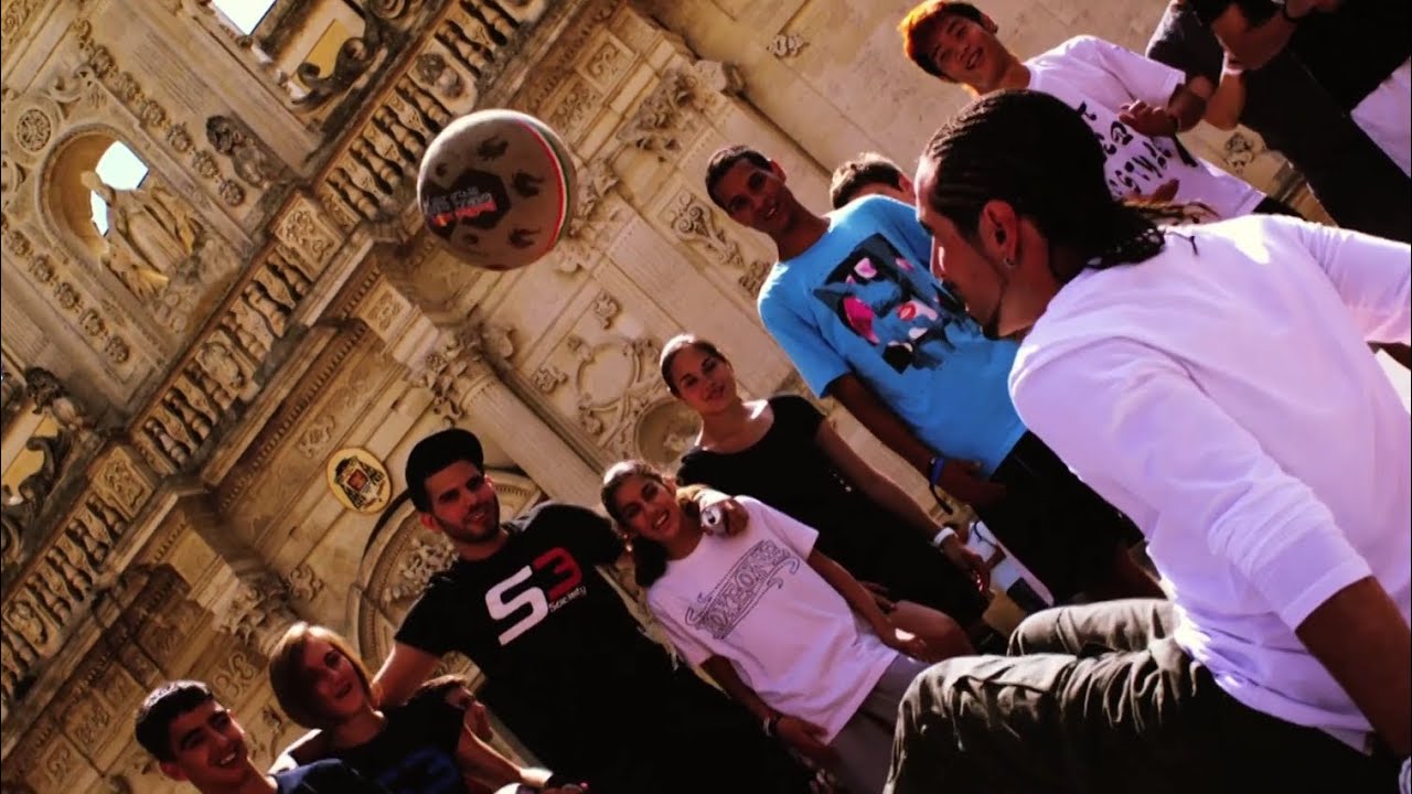 Red Bull Street Style World Finals 2012 Italy - TEASER