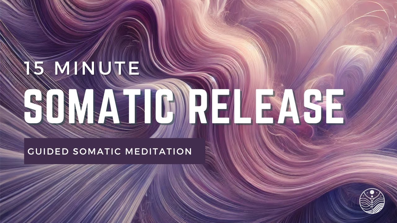 15-Minute Nervous System Reset // Release Stress & Tension Fast