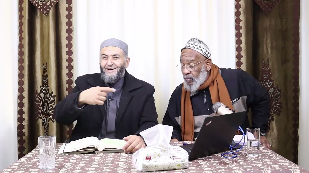 شرح علوم القرآن  (65) منهج النسفي وأبي السعود