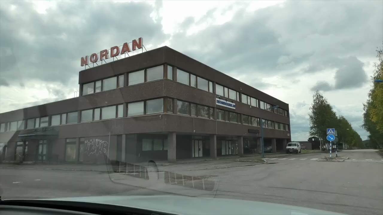 Åter till Malmberget del 2