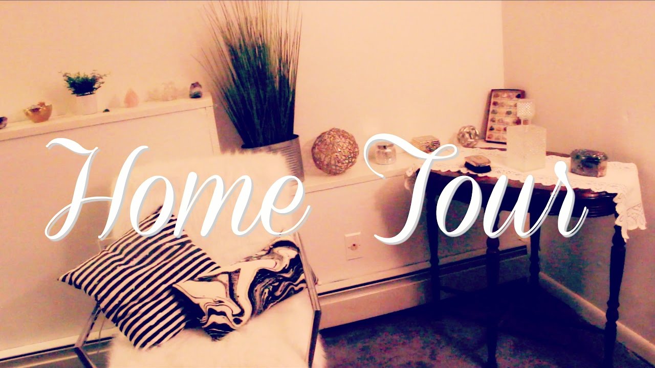 ASMR| My Home Tour - Whispered