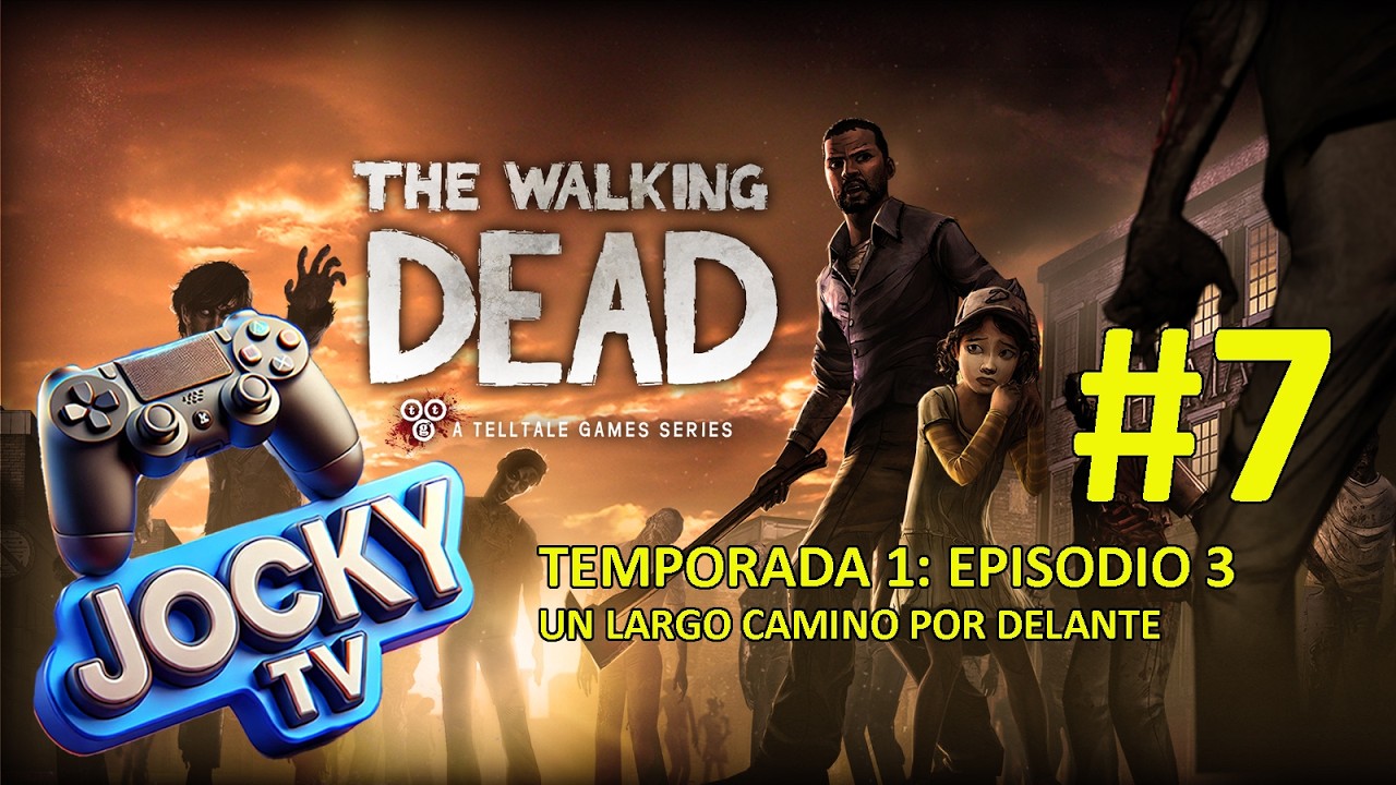 THE WALKING DEAD #7