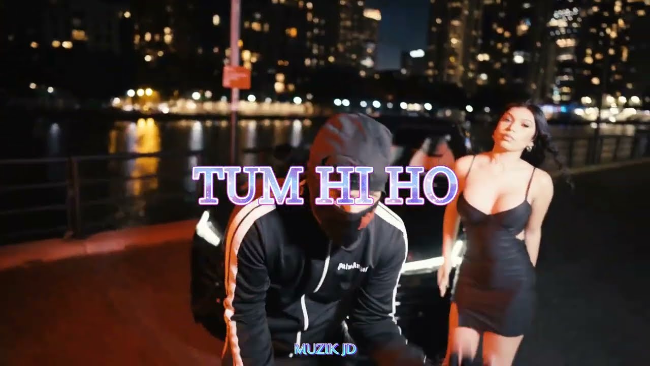 (FREE) TUM HI HO - Indian Sampled Type Beat | Bollywood Drill | Indian x UK Drill Type beat