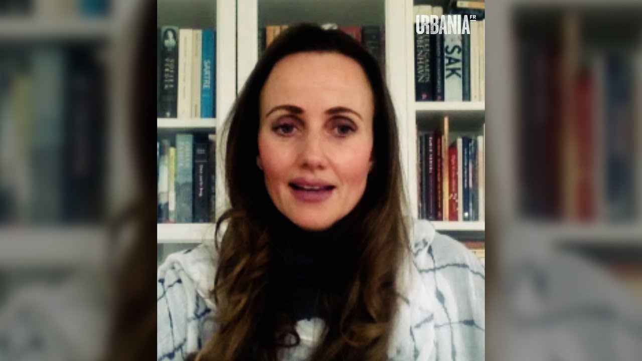 Sherin Khankan, une femme imam &agrave; Copenhague | EXTRA-ORDINAIRE