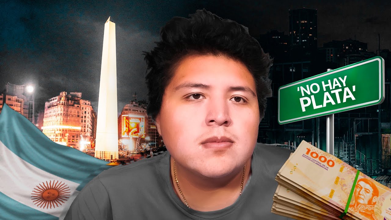 La Oscura Realidad de vivir en Argentina