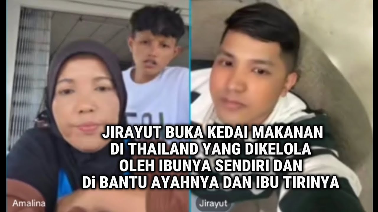 LUAR BIASA JIRAYUT KOMPAK KELUARGA JIRAYUT