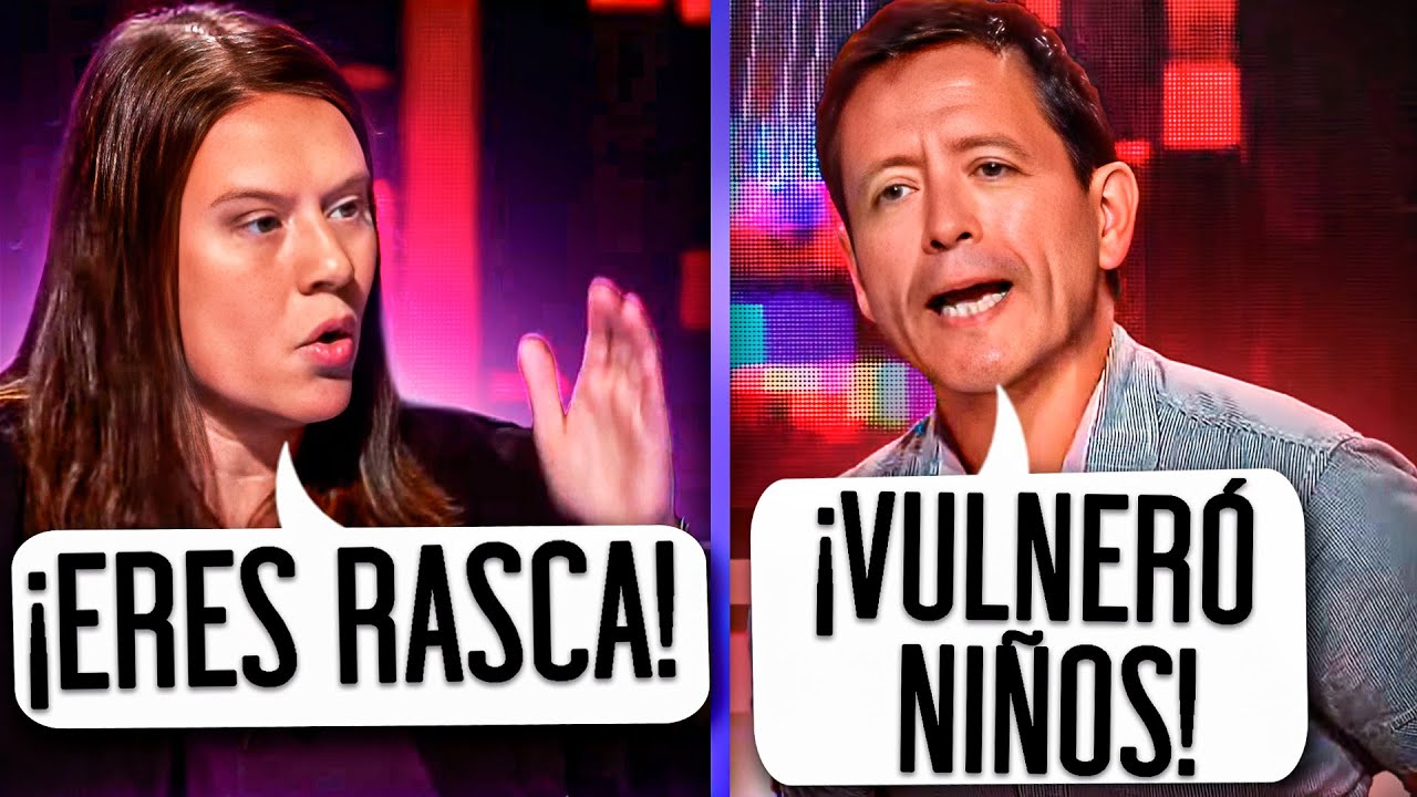 &iexcl;BRUTAL CRUCE entre CONSTANZA HUBBE y GUSTAVO LORCA por PADRE de JAVIER MACAYA