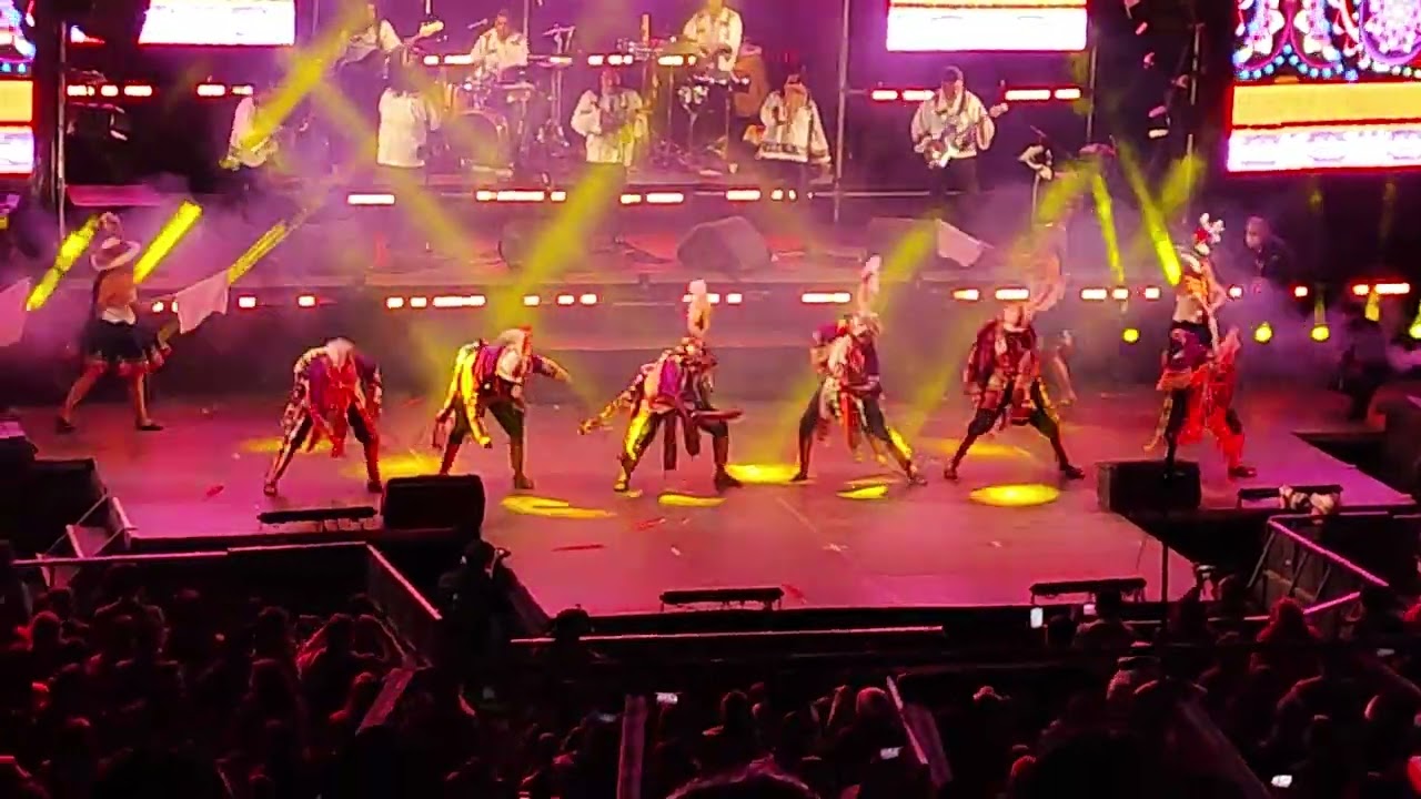 Kala Marka - Helenitay, En vivo (Concierto 2022)