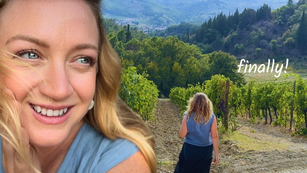Living My Dream in Florence and Tuscany | Solo Travel Italy