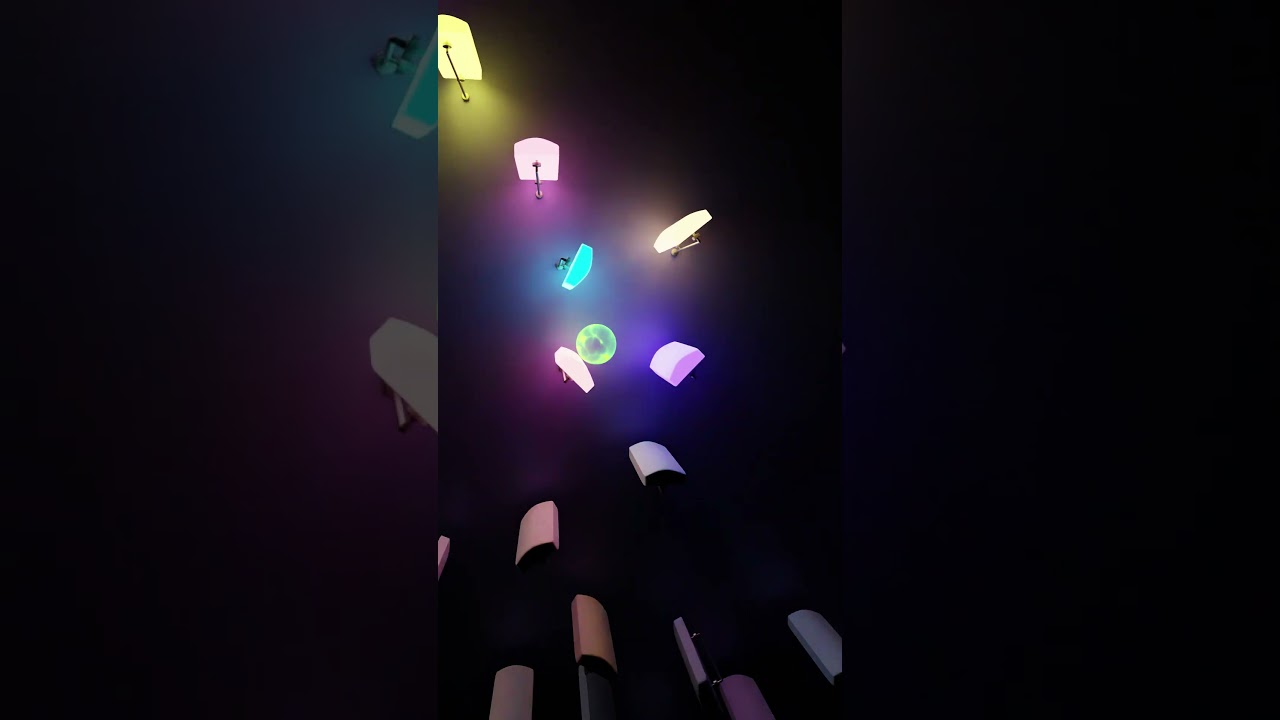 Wellerman -Dark L2- Marble Music #marblemusic #marbleasmr