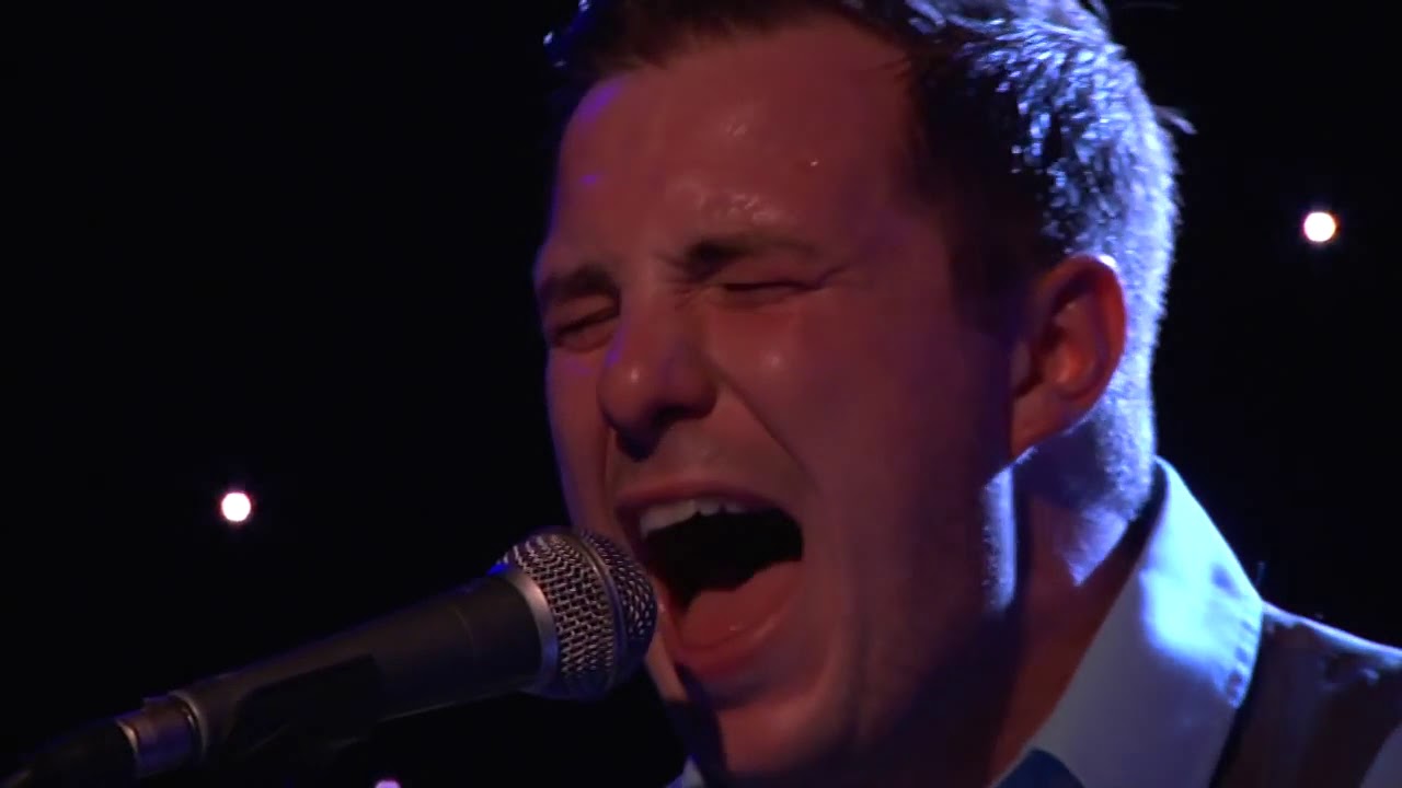 JT GEHRMANN - SURVIVE (Original Live)