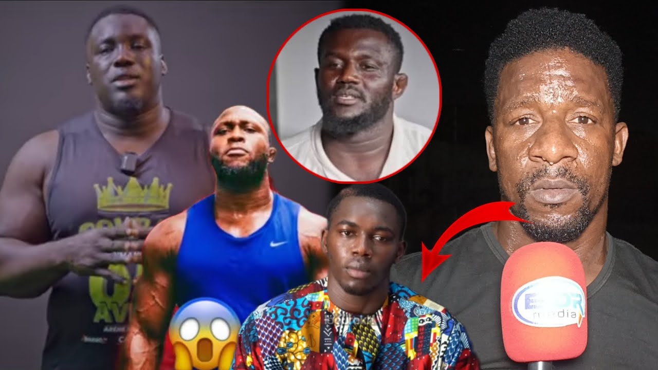 Dossier bi mako..😱Eih Mbaye Diop Safara promet le feu à Fils de Mbaye Gueye-Modou Lo Sa Thiès moko‼️