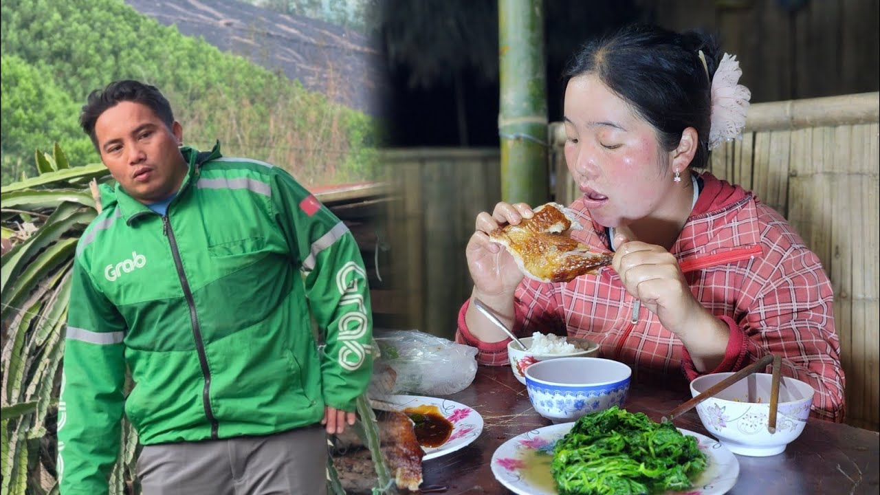 When Anh Viet Appeared, Mila&rsquo;s Life Slowly Changed - Ly Tieu Mila