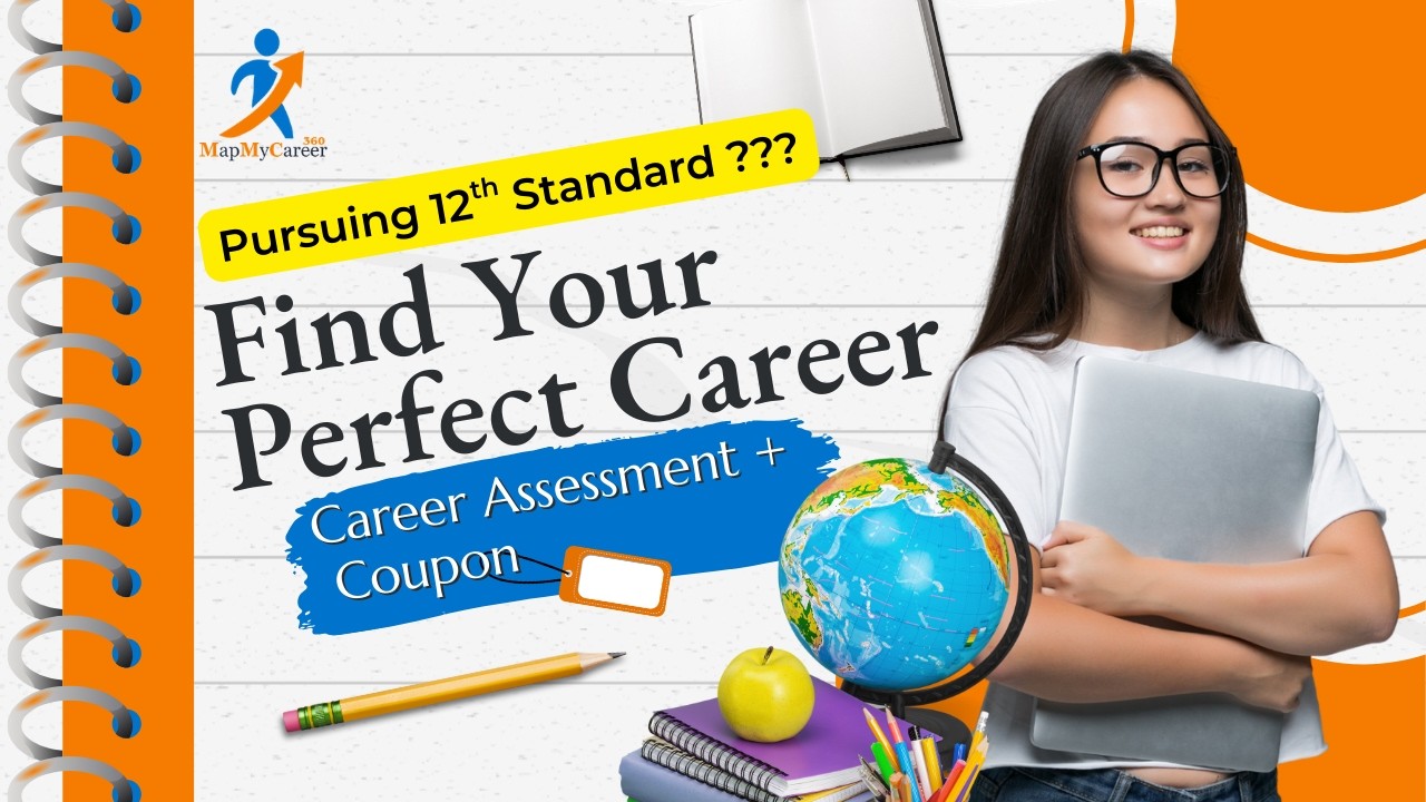 Confused After 12th? Take This Scientific Career Assessment Test