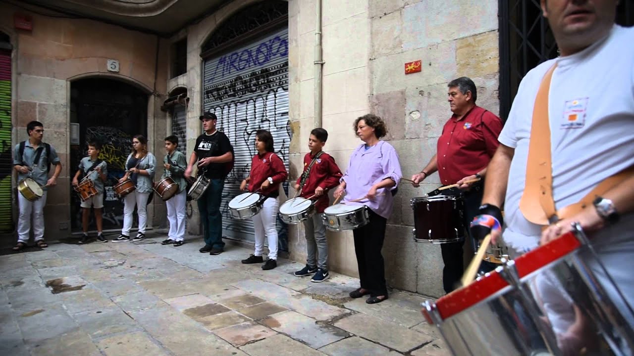 Matinades de grallers (Mercè 2015) 4