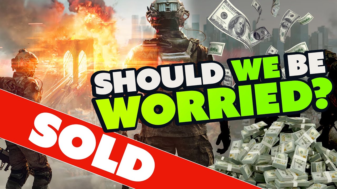 What EA buyout deal REALLY means for the PLAYERS?