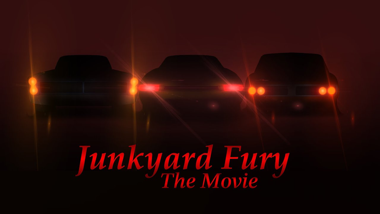 Junkyard Fury: THE MOVIE (JF1-3 Cutscenes)