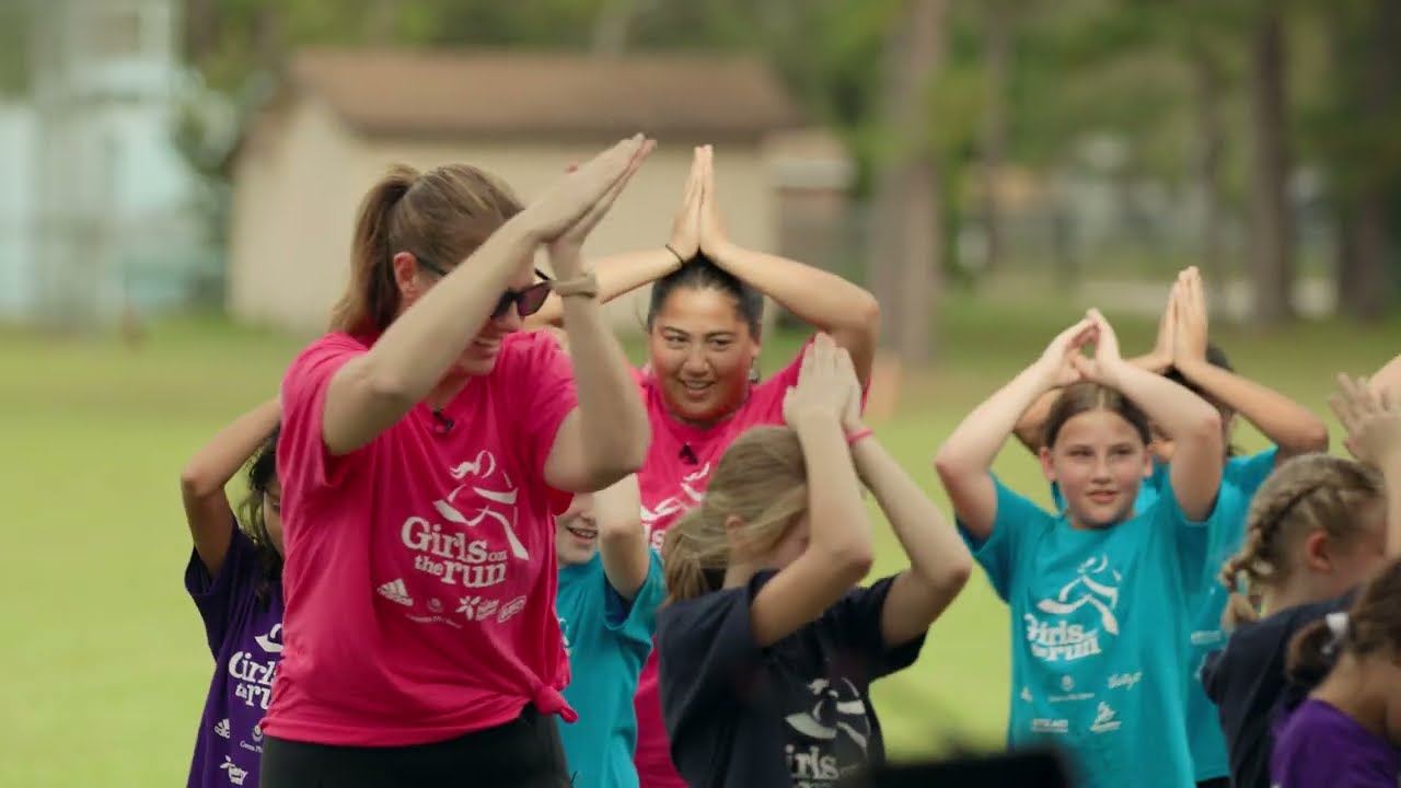Girls on the Run + BAND