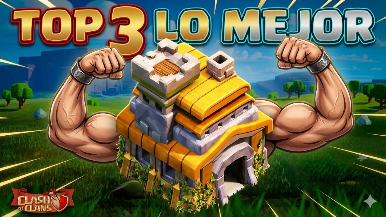 Ejércitos TH7 que Funcionan | Top Ataques Ayuntamiento 7 Clash of clans