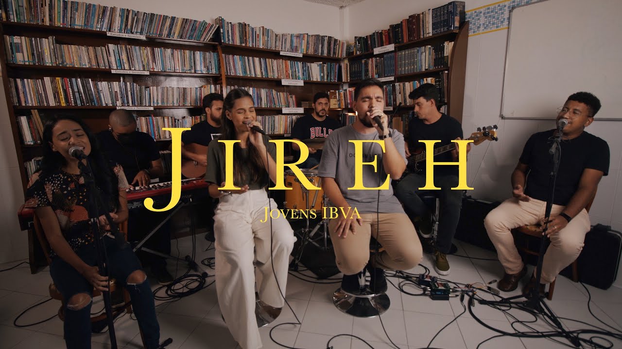 JIREH - JOVENS IBVA | CLIPE OFICIAL