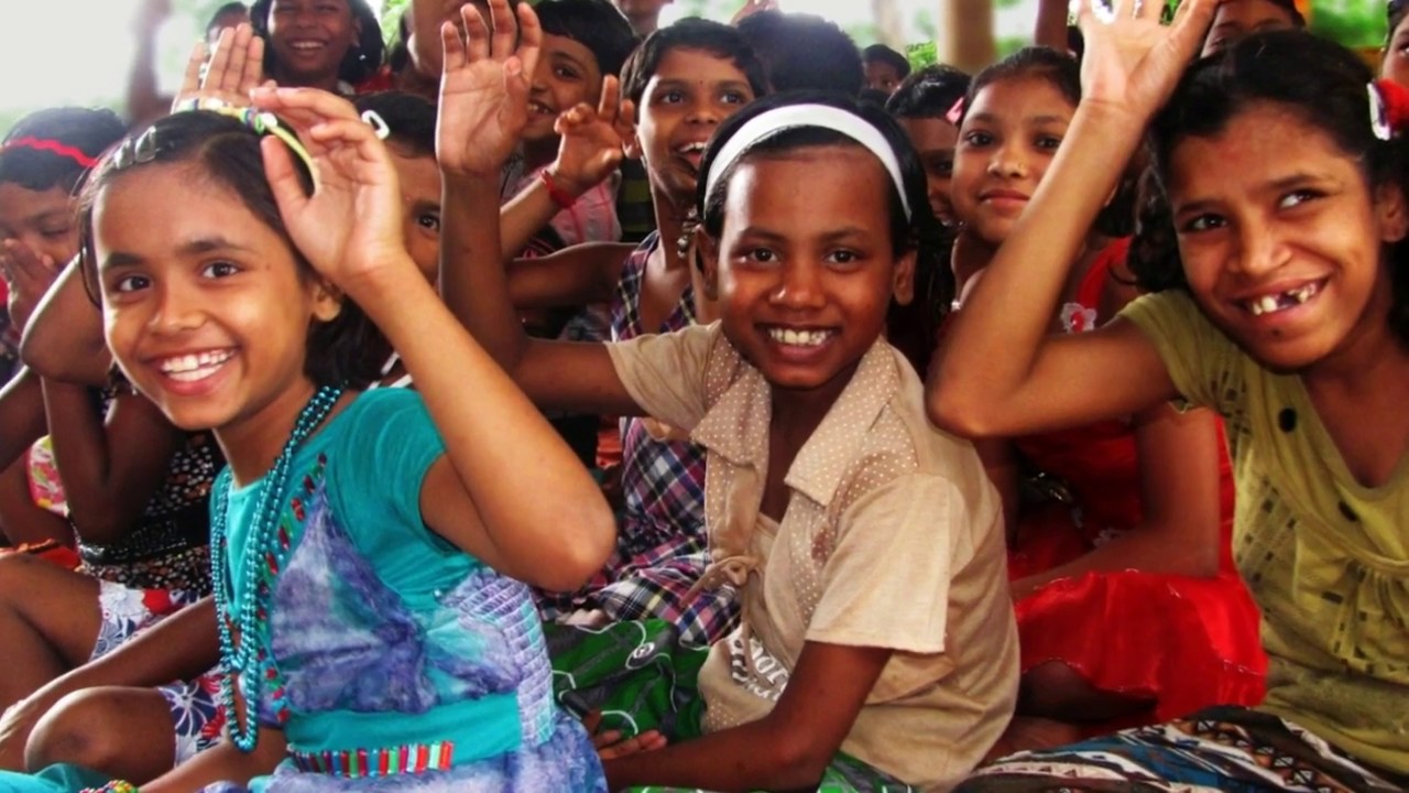 Children Living in Orphanages of Pakistan Documentary