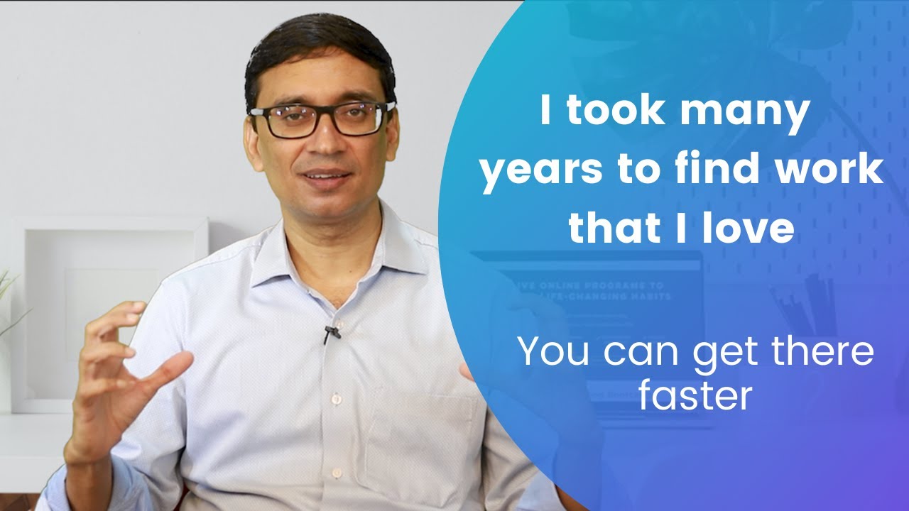 How to choose a job that's right for you ||Stories and lessons from ex-IPS Rajan Singh||