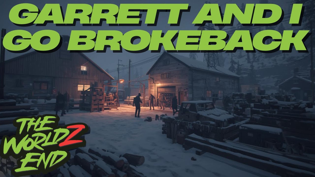 JoblessGarrett и я узнали много нового | TheWorldzEnd | Ролевая игра в GTA