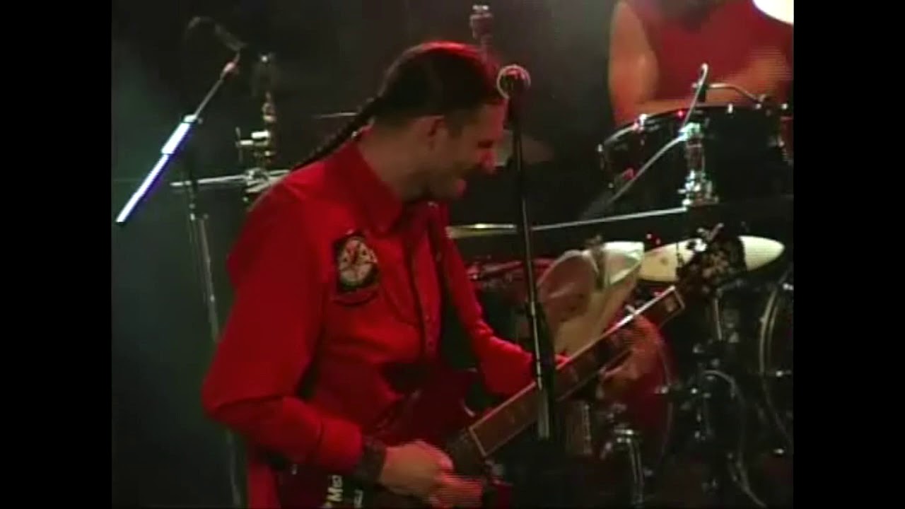 Hank III/Hellbilly set "White Trash Pt  II"- Whisky a Go Go, Los Angeles, CA 02/05/10