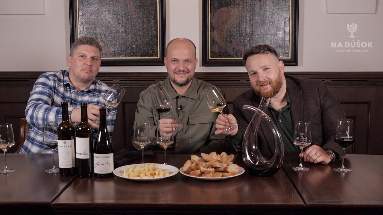 Na d&uacute;&scaron;ok s Petkom podcast č.54,  VIAJUR