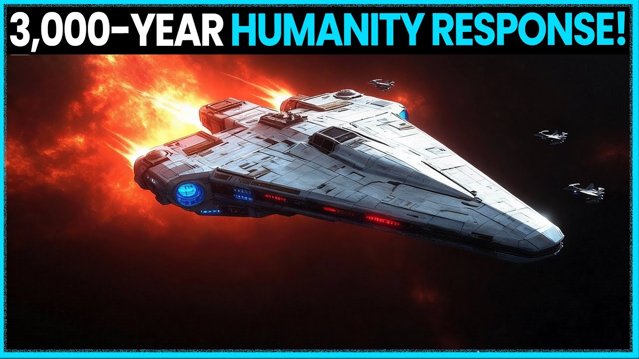The 3,000-Year Peace Ends—Aliens Declare War—Humanity Smiles In Response | Best HFY Stories