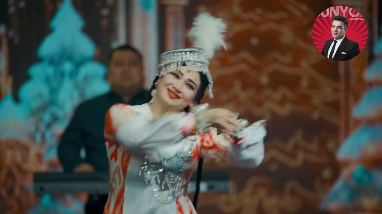 Bunyodbek Jumaniyozov - Yaxshimi dang