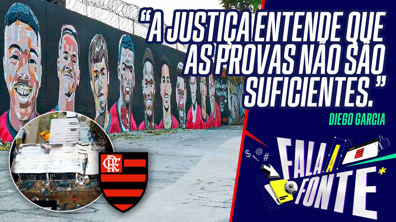 FLAMENGO: JUSTIÇA ABSOLVE RÉUS ACUSADOS PELO INCÊNDIO NO NINHO DO URUBU; ENTENDA | FALA A FONTE