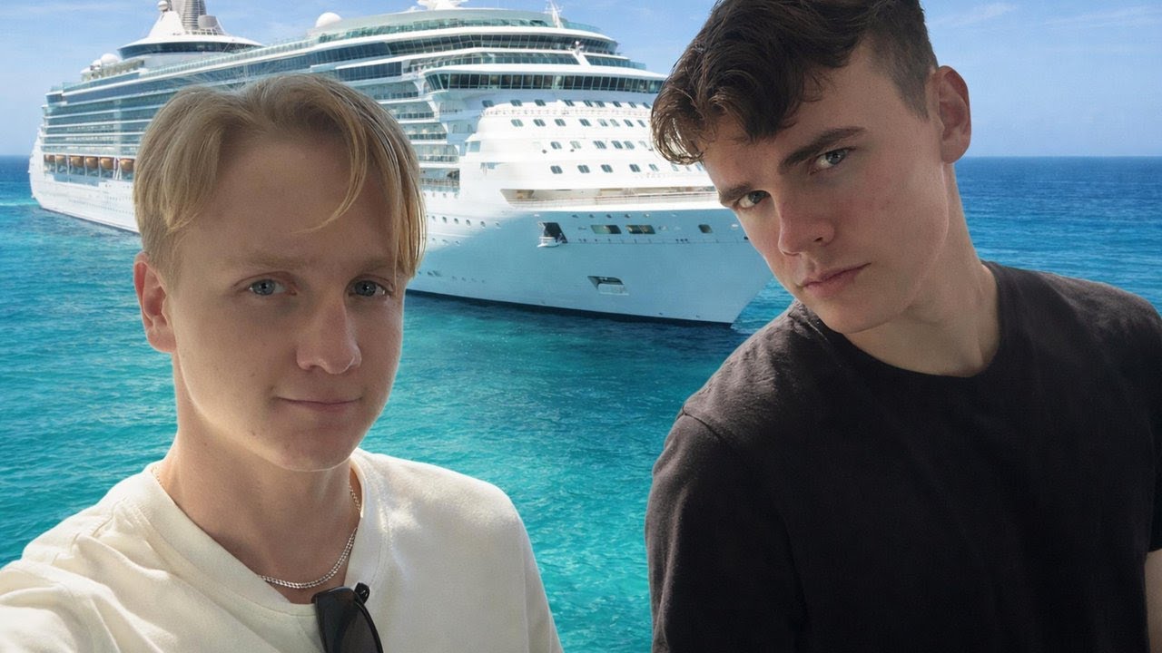 MIAMI 2026 | KRYSSNING MED PÄTSI OCH NÖRDIS