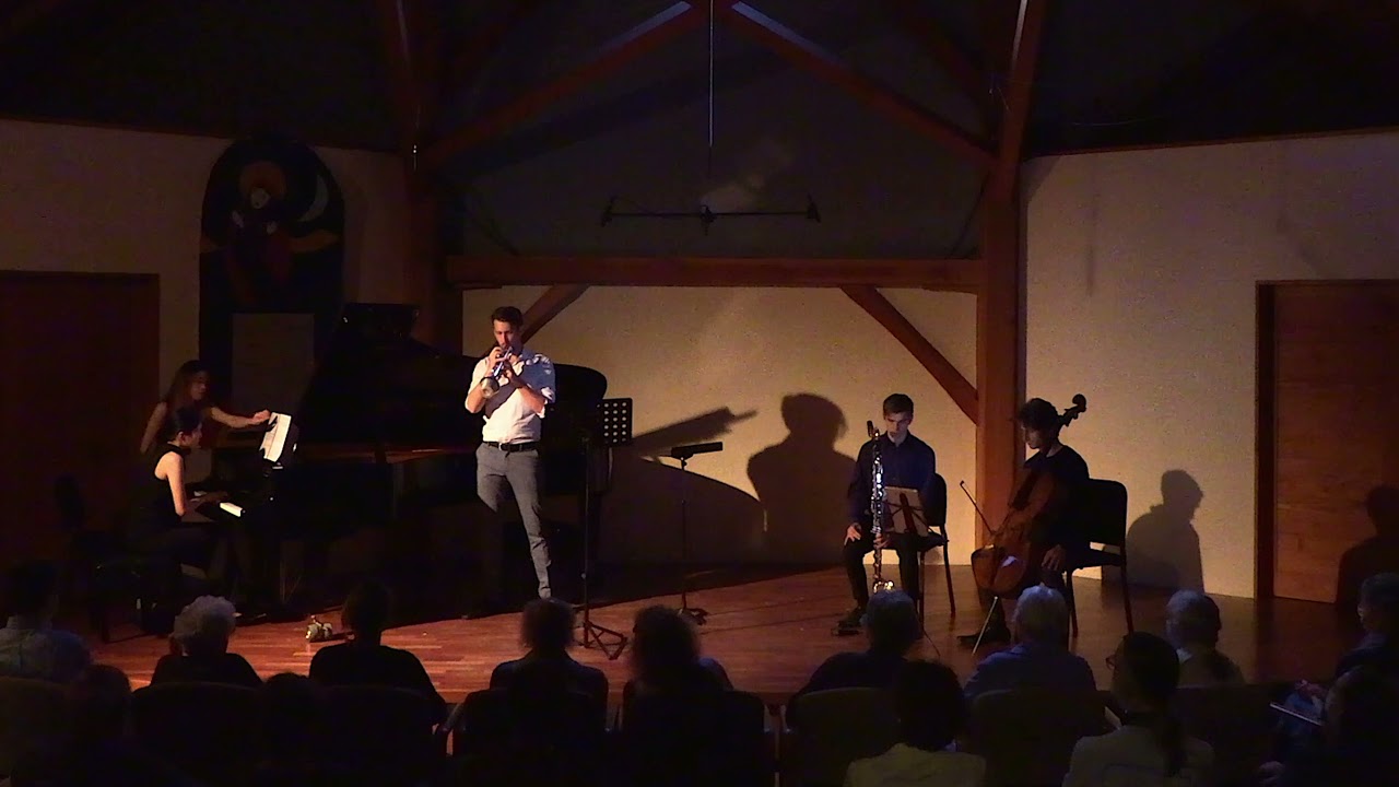 Hosokawa: Im Nebel – Saariaho: Oi Kuu