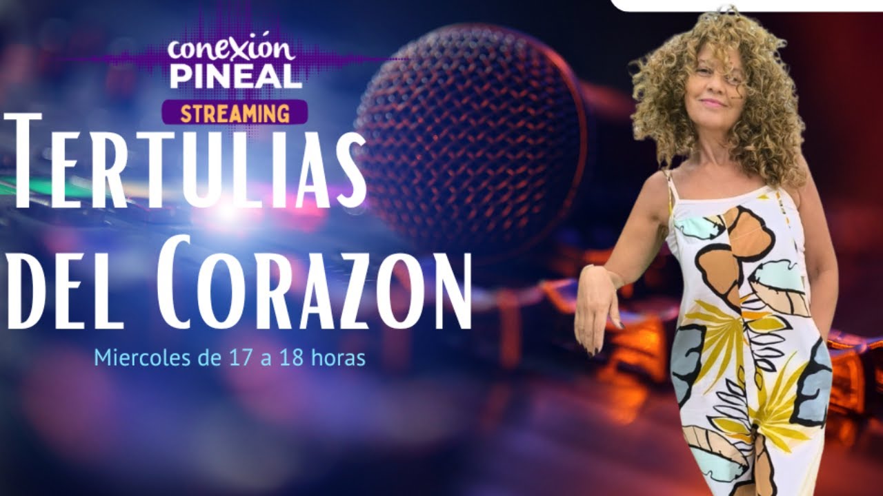 Tertulias del Corazon programa 04/02