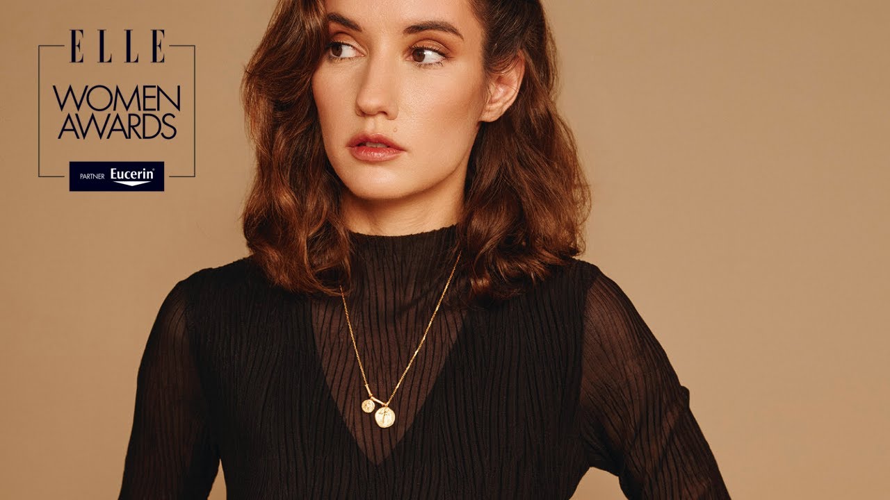 ELLE Women Awards: Eliška Křenková