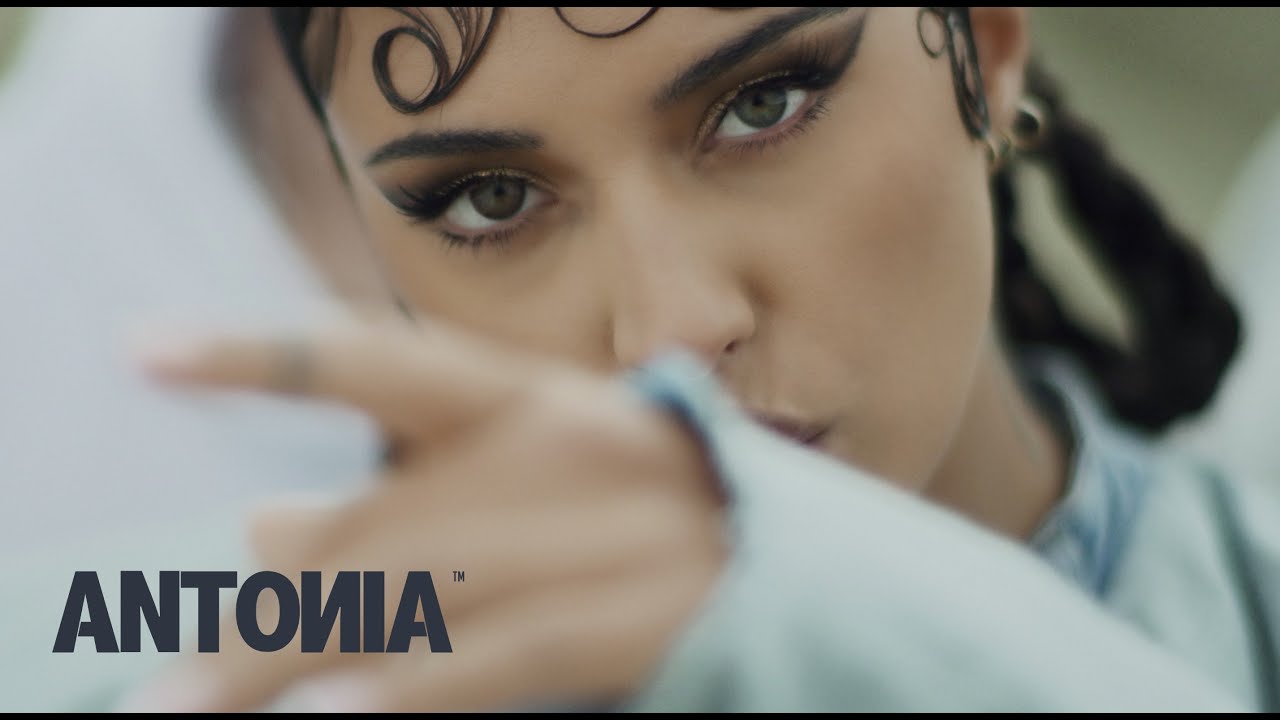 ANTONIA x Pitt Leffer x Guilty Pleasure - Benny Hana | Official Music Video