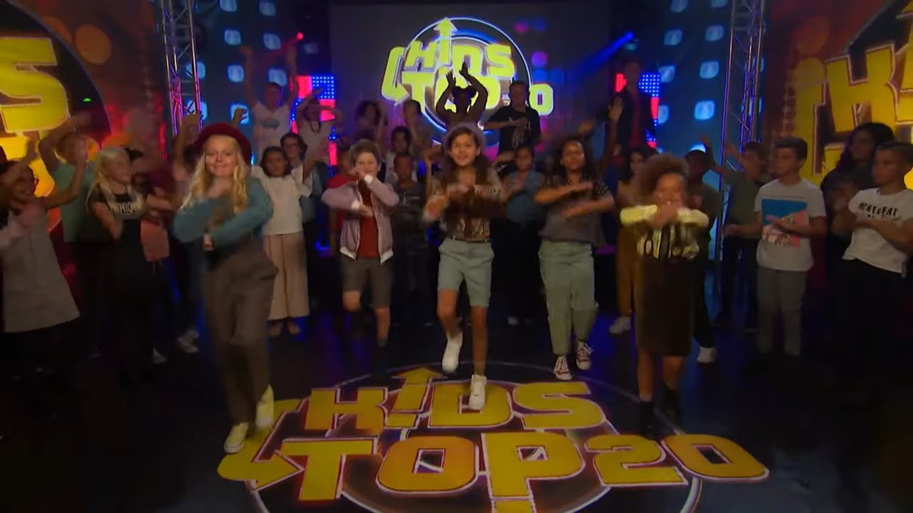 Kids Top 20 - Kinderen voor Kinderen - En Toen -  Live