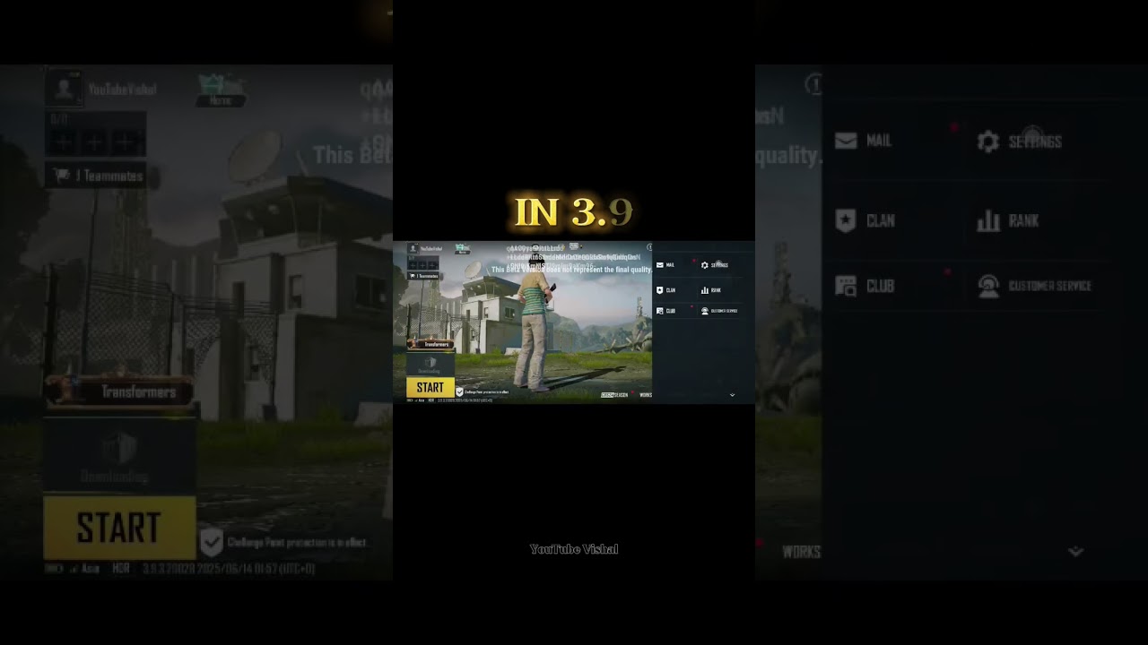 UPCOMING 3.9 UPDATE BGMI/PUBG 40 TO 60 FPS ☠️ ...