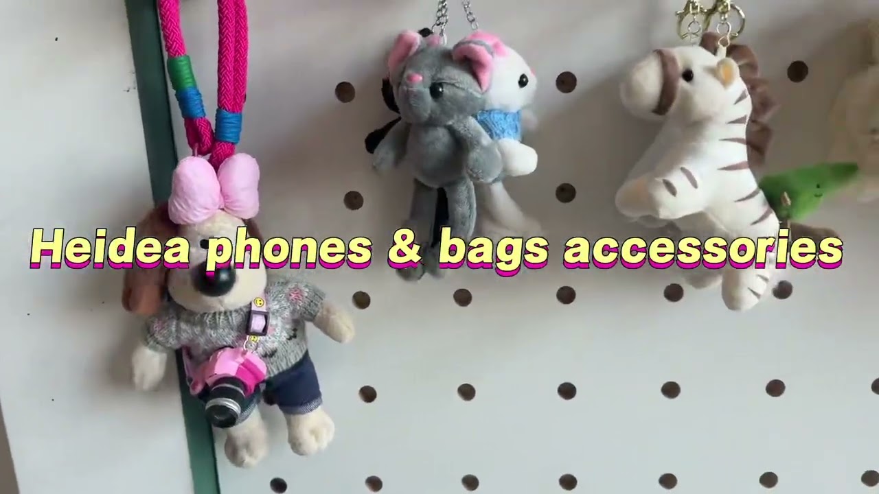 Phones & Bags' Accessories for Fashion Group