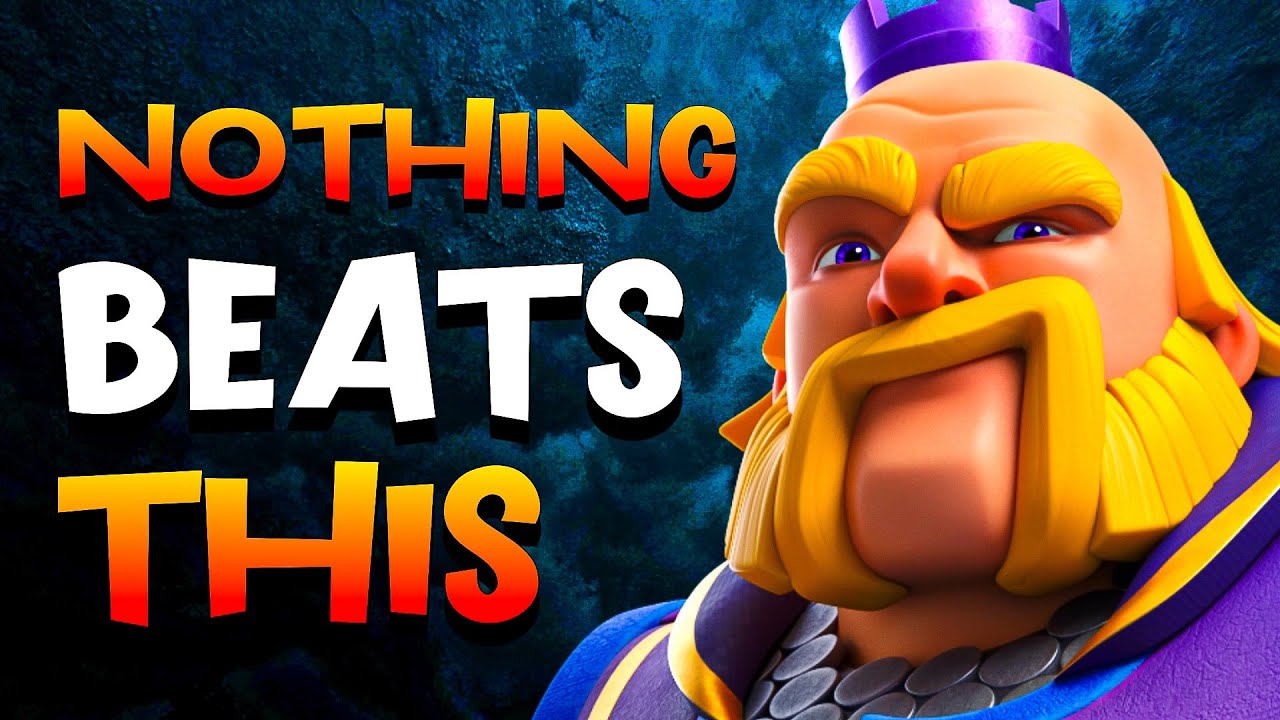 This Royal Giant Deck Can *BEAT* Literally ANYTHING