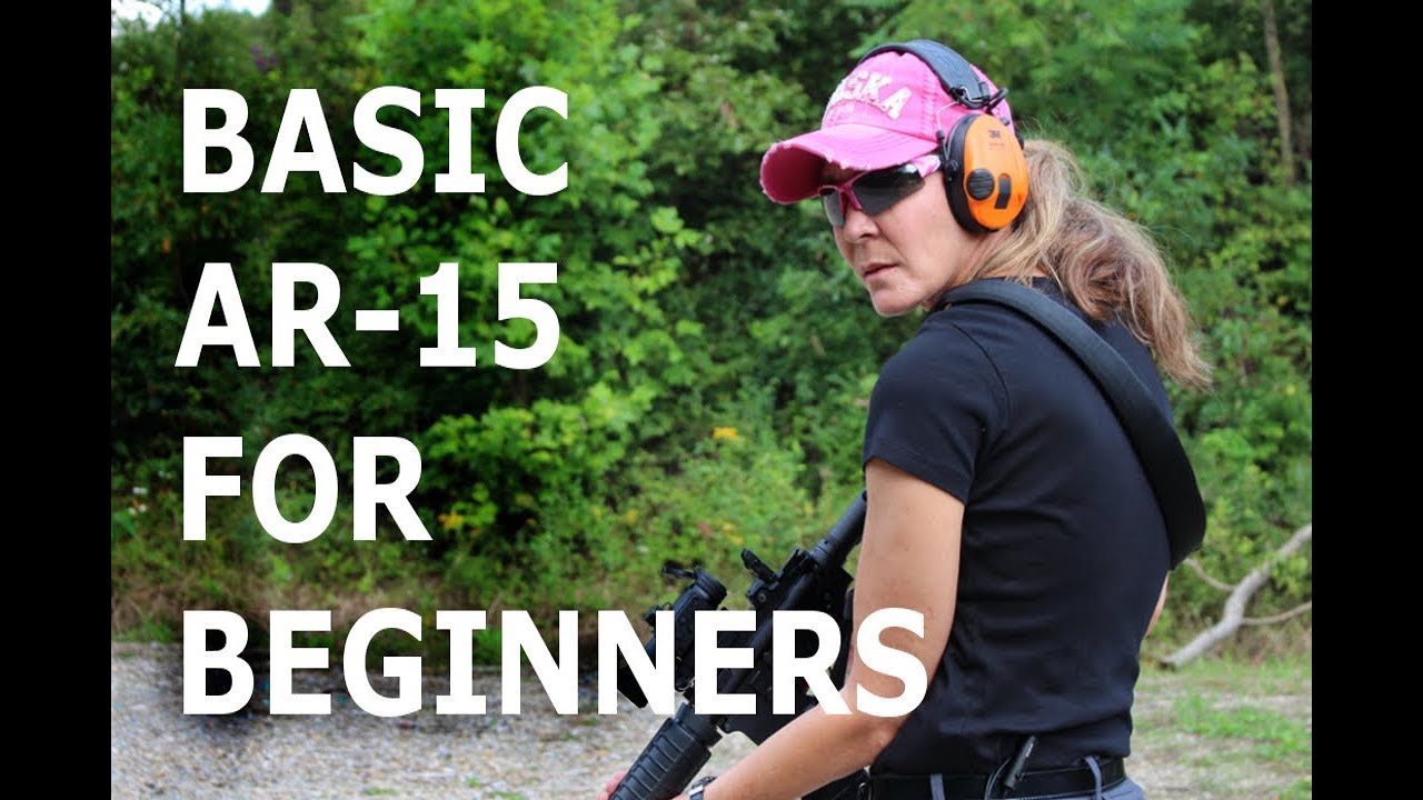 AR-15 for Beginners