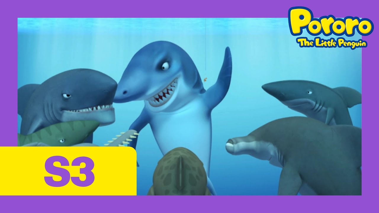Kartun Populer | Episode 30 | Animasi Anak Anak | Pororo Si Penguin Kecil