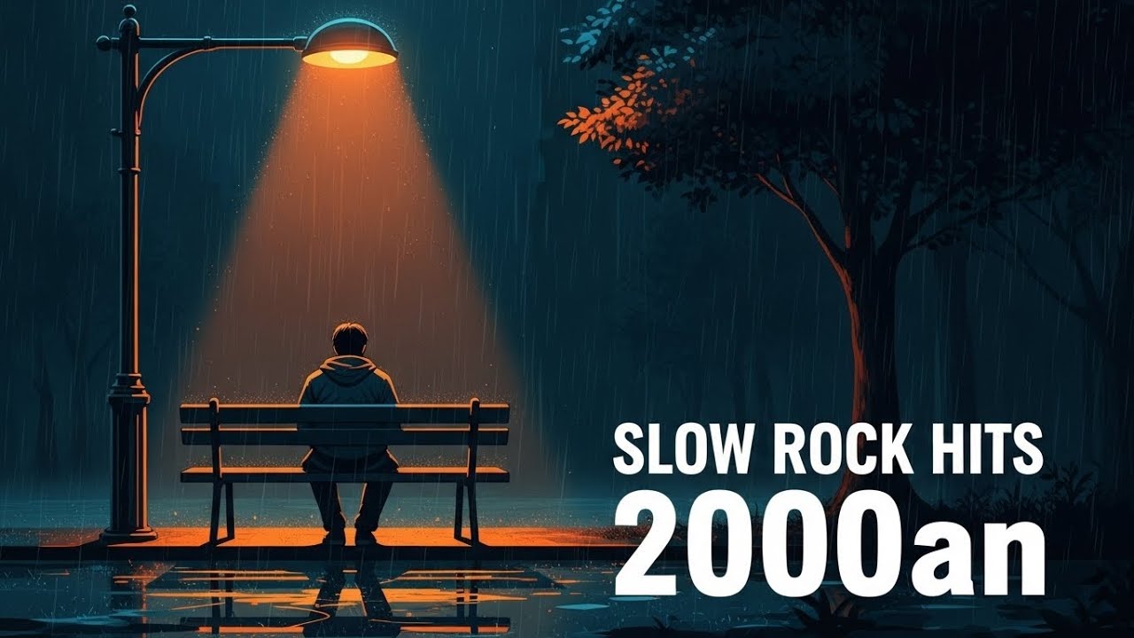 Kumpulan Slow Rock Hits 2000an | Lagu Galau Sepanjang Masa