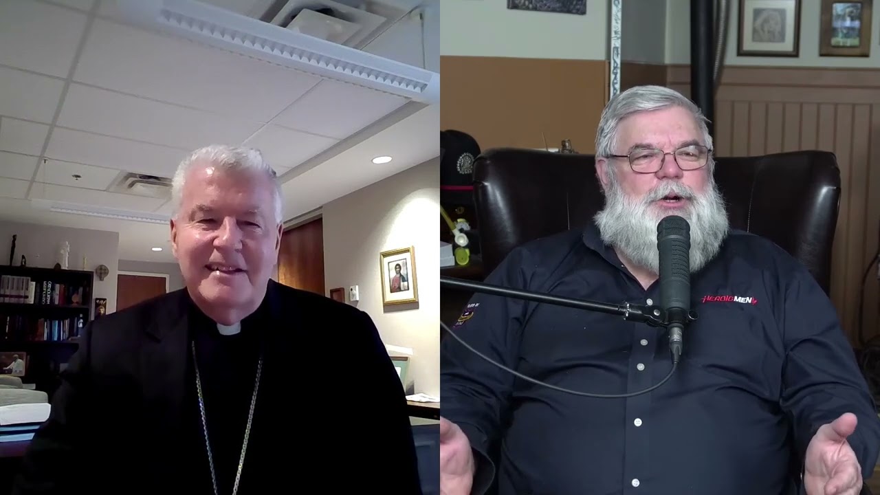 With Bishop McGrattan | Jan 28, 2026