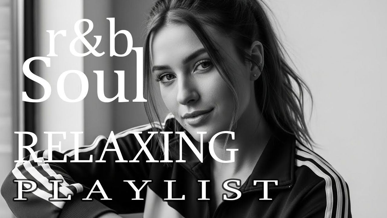 【R&B Soul】Warm & Romantic | Smooth R&B Soul Playlist – Cozy Chill Vibes
