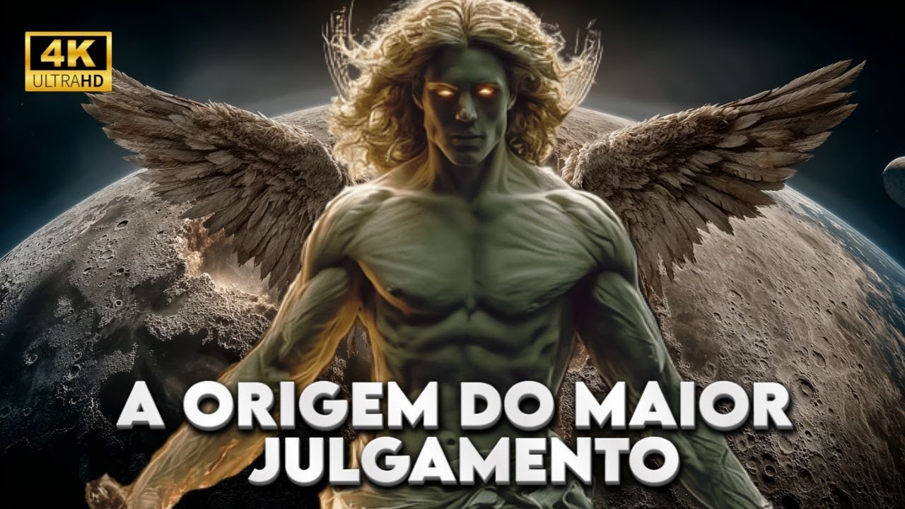 Al&eacute;m das Portas do &Eacute;den: A Origem Proibida do Maior Julgamento
